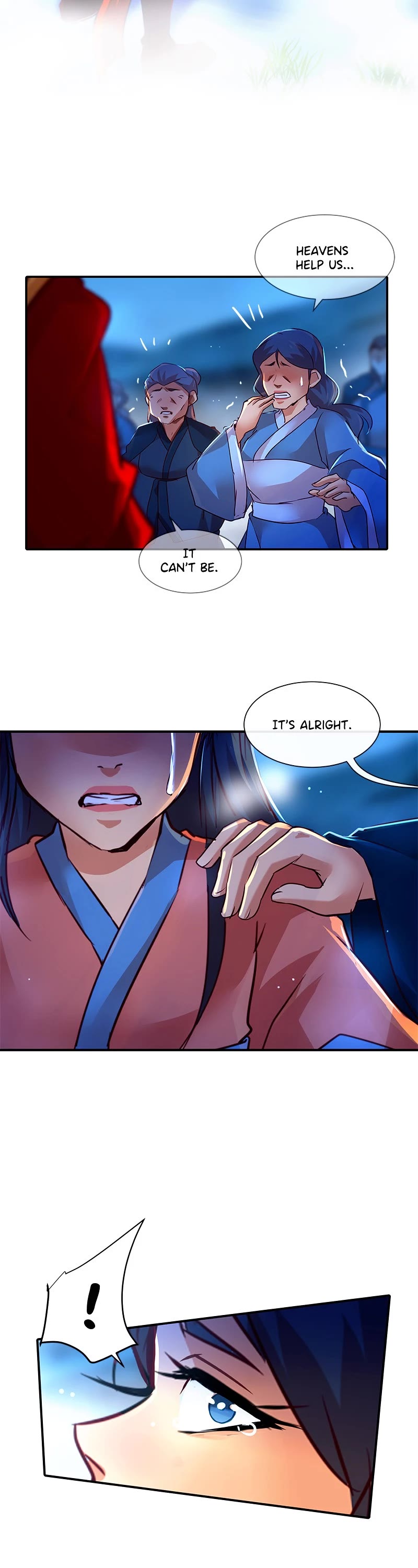 SubZero Chapter 174 page 17 - Chapter 174: (S2) Episode 174 (Season 2 Finale)