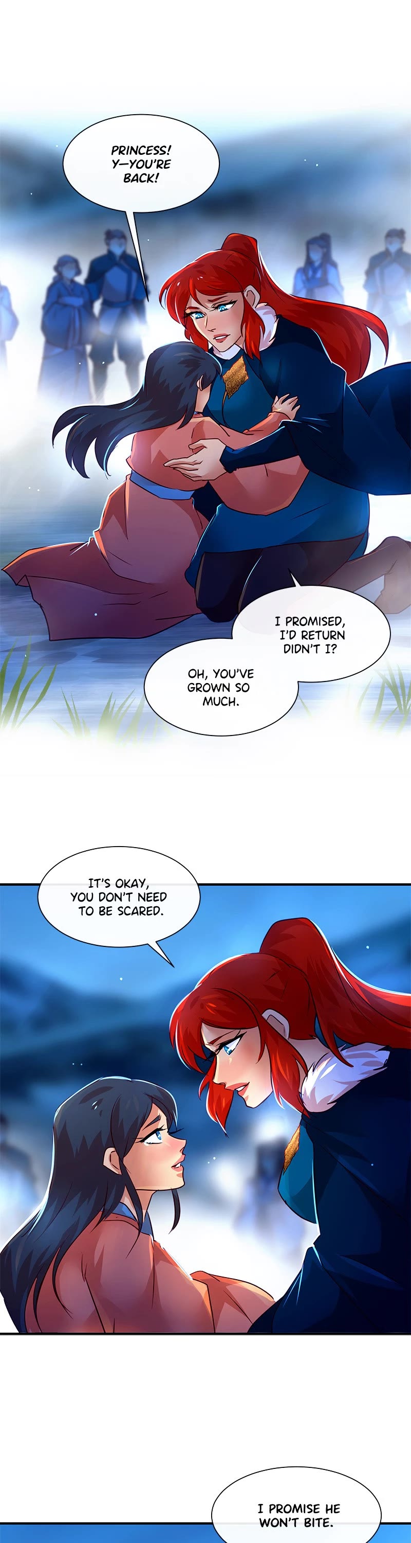 SubZero Chapter 174 page 18 - Chapter 174: (S2) Episode 174 (Season 2 Finale)