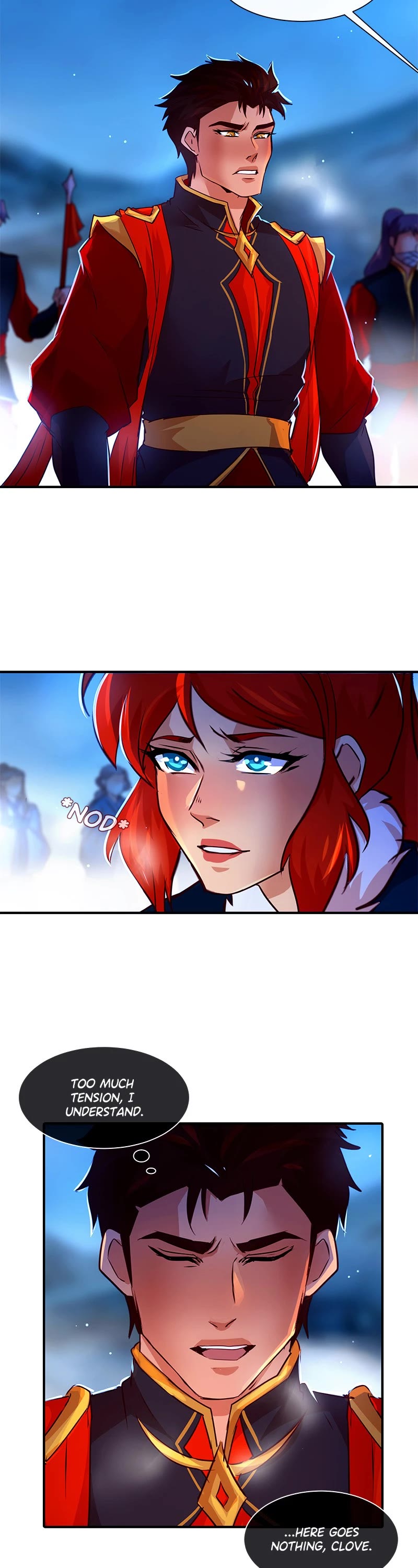 SubZero Chapter 174 page 19 - Chapter 174: (S2) Episode 174 (Season 2 Finale)