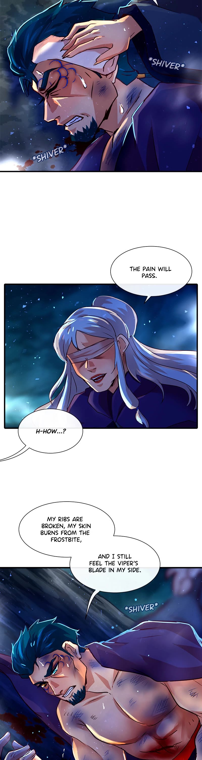 SubZero Chapter 174 page 2 - Chapter 174: (S2) Episode 174 (Season 2 Finale)