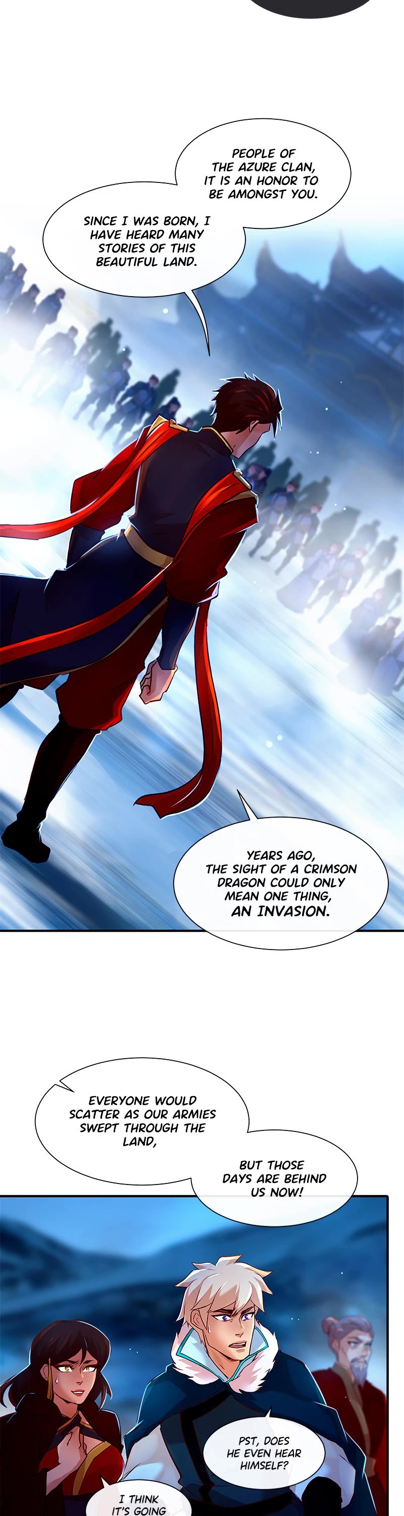 SubZero Chapter 174 page 20 - Chapter 174: (S2) Episode 174 (Season 2 Finale)