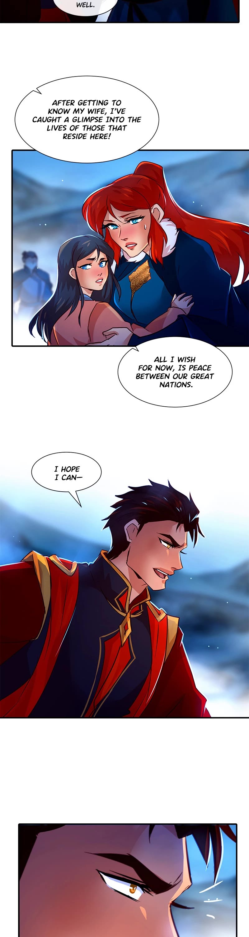 SubZero Chapter 174 page 21 - Chapter 174: (S2) Episode 174 (Season 2 Finale)