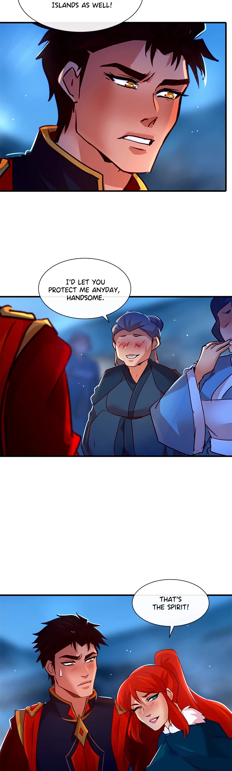 SubZero Chapter 174 page 24 - Chapter 174: (S2) Episode 174 (Season 2 Finale)