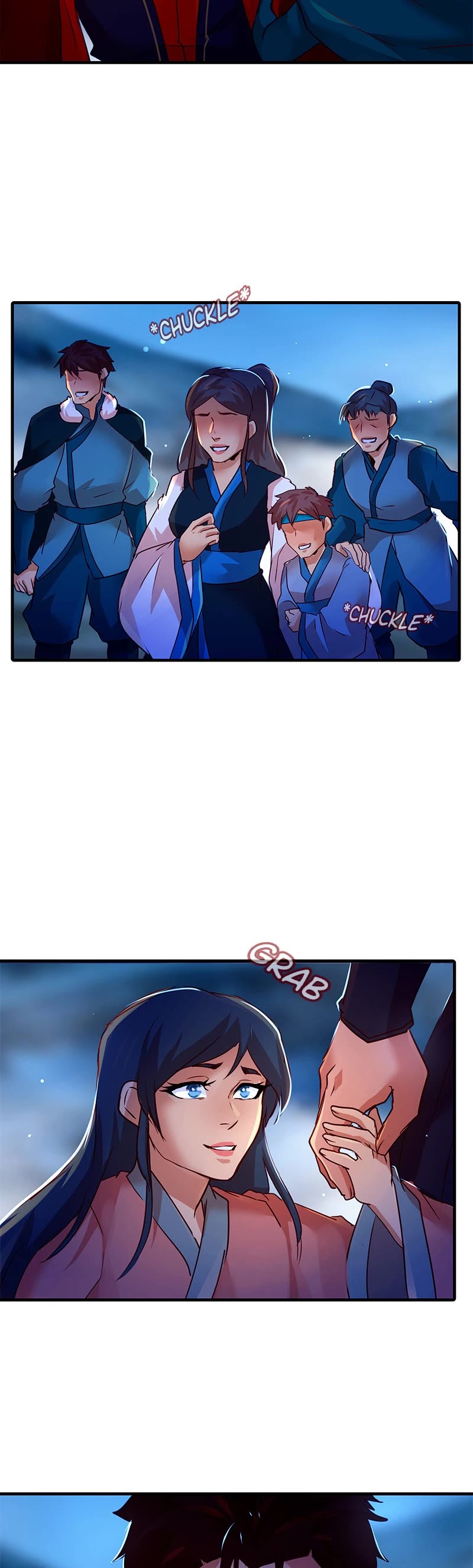 SubZero Chapter 174 page 25 - Chapter 174: (S2) Episode 174 (Season 2 Finale)