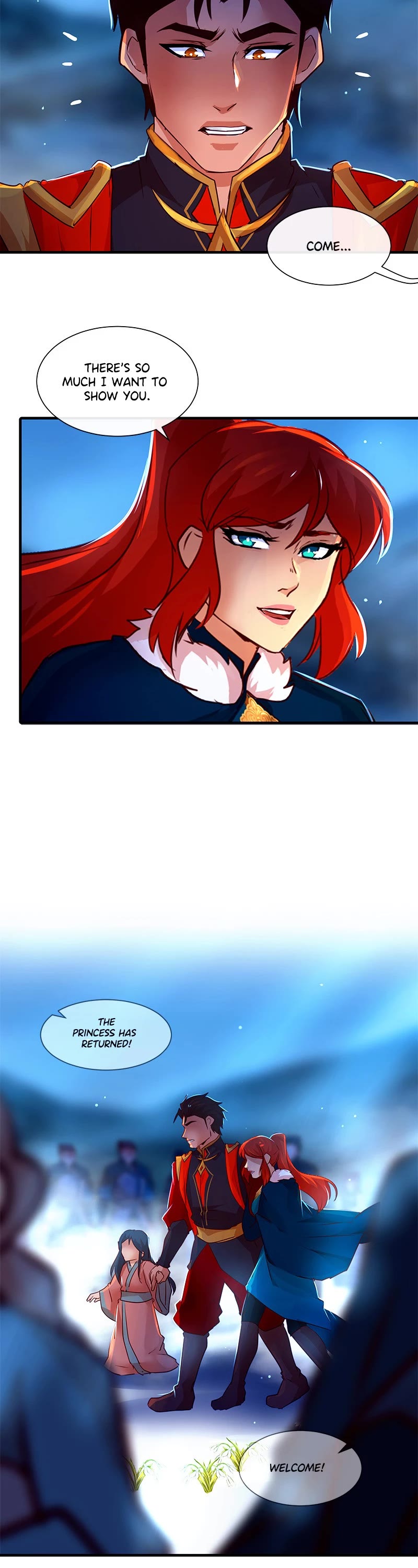 SubZero Chapter 174 page 26 - Chapter 174: (S2) Episode 174 (Season 2 Finale)