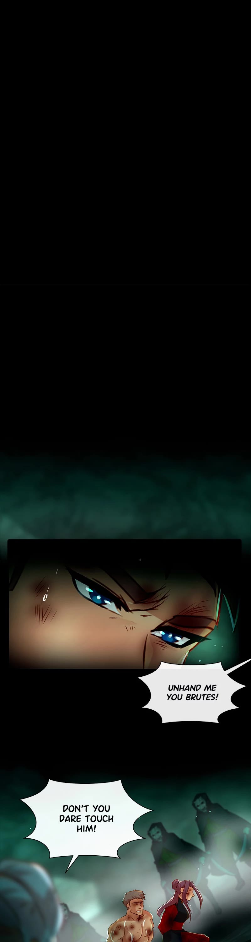 SubZero Chapter 174 page 28 - Chapter 174: (S2) Episode 174 (Season 2 Finale)