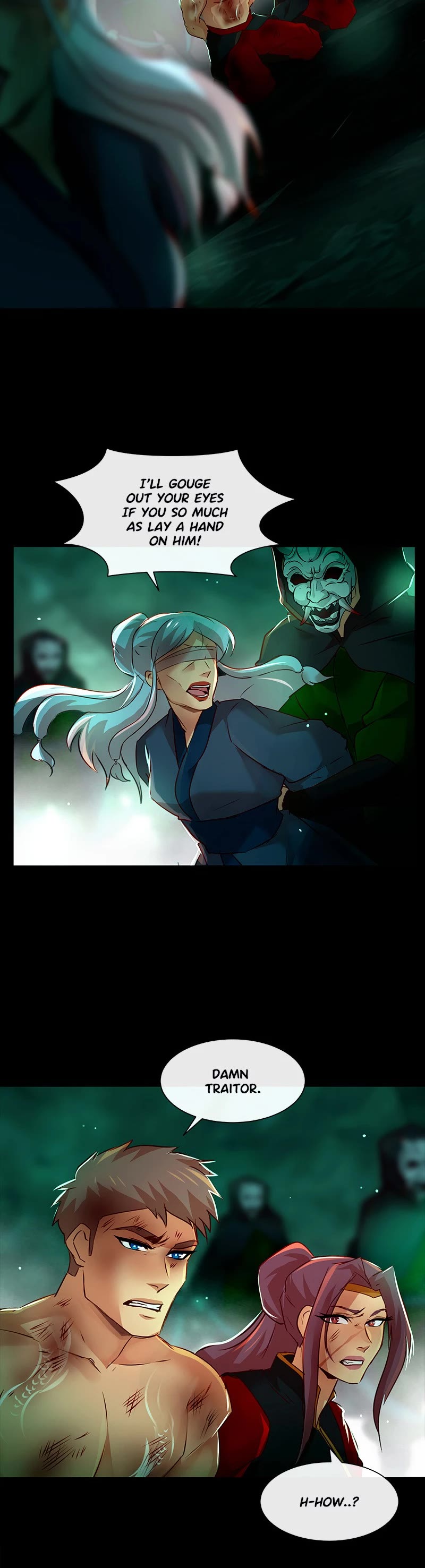 SubZero Chapter 174 page 29 - Chapter 174: (S2) Episode 174 (Season 2 Finale)