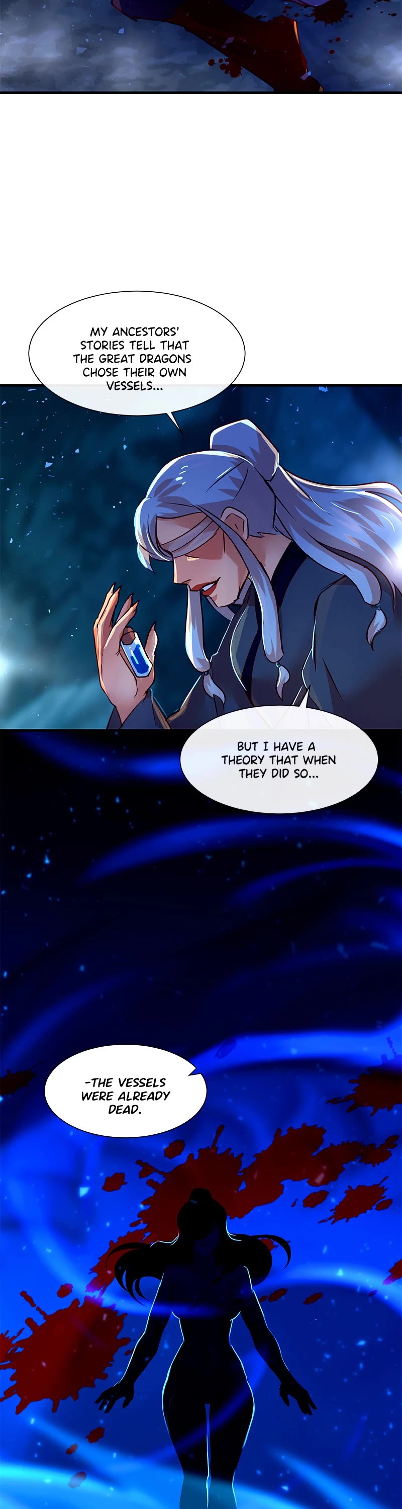 SubZero Chapter 174 page 4 - Chapter 174: (S2) Episode 174 (Season 2 Finale)