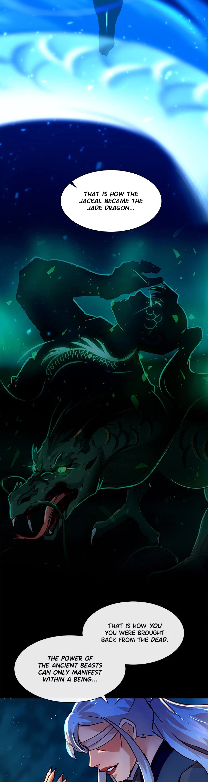 SubZero Chapter 174 page 5 - Chapter 174: (S2) Episode 174 (Season 2 Finale)