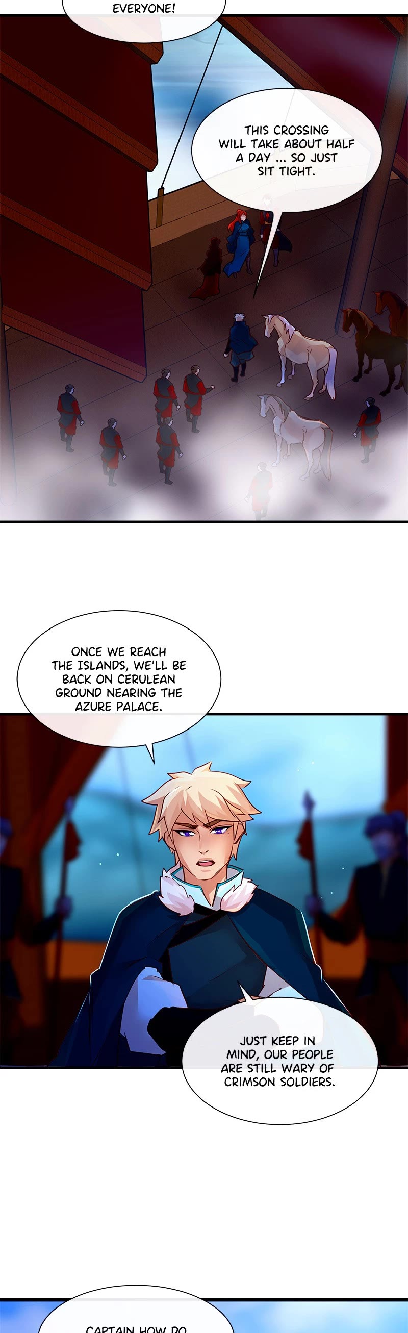 SubZero Chapter 174 page 9 - Chapter 174: (S2) Episode 174 (Season 2 Finale)