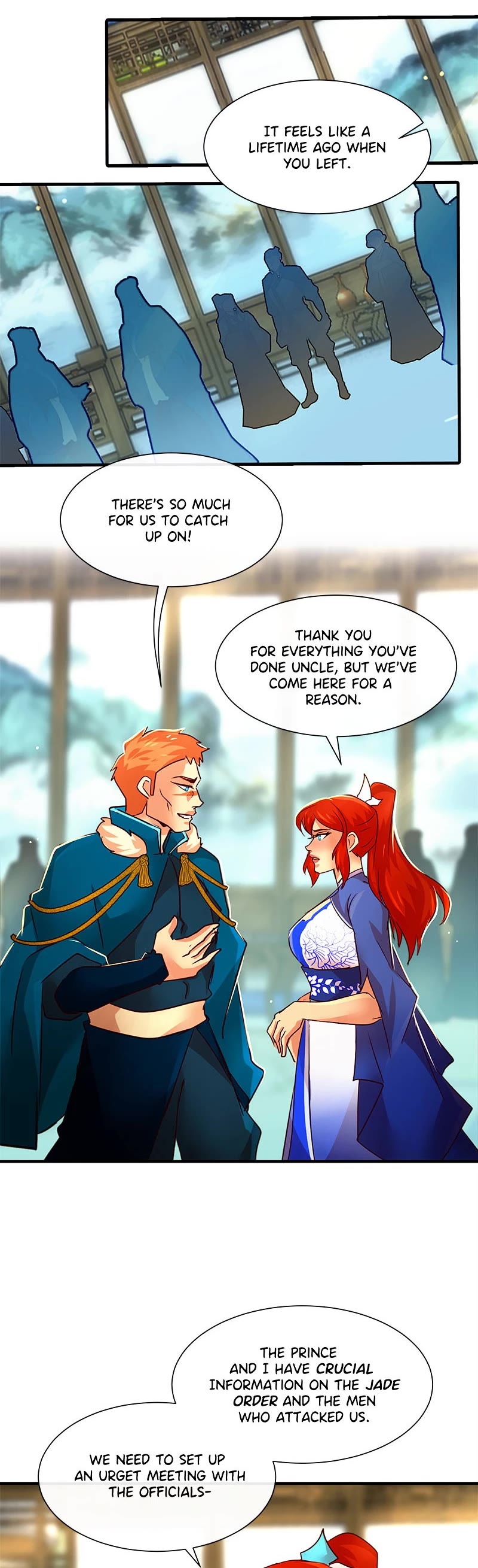 SubZero Chapter 175 page 15 - Chapter 175: (S3) Episode 175 (Season 3 Premiere)