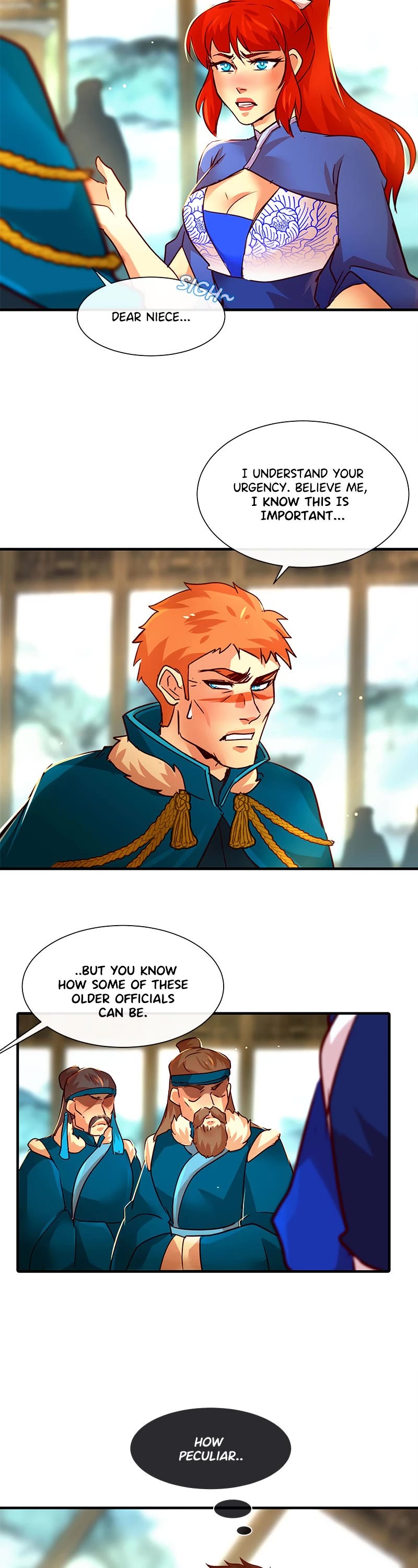SubZero Chapter 175 page 16 - Chapter 175: (S3) Episode 175 (Season 3 Premiere)