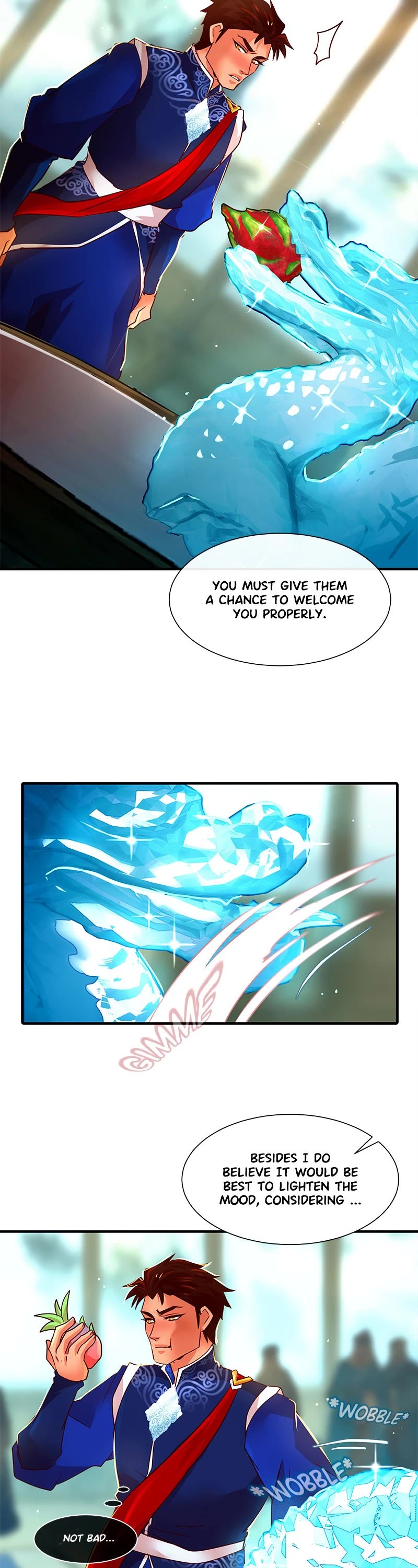 SubZero Chapter 175 page 17 - Chapter 175: (S3) Episode 175 (Season 3 Premiere)
