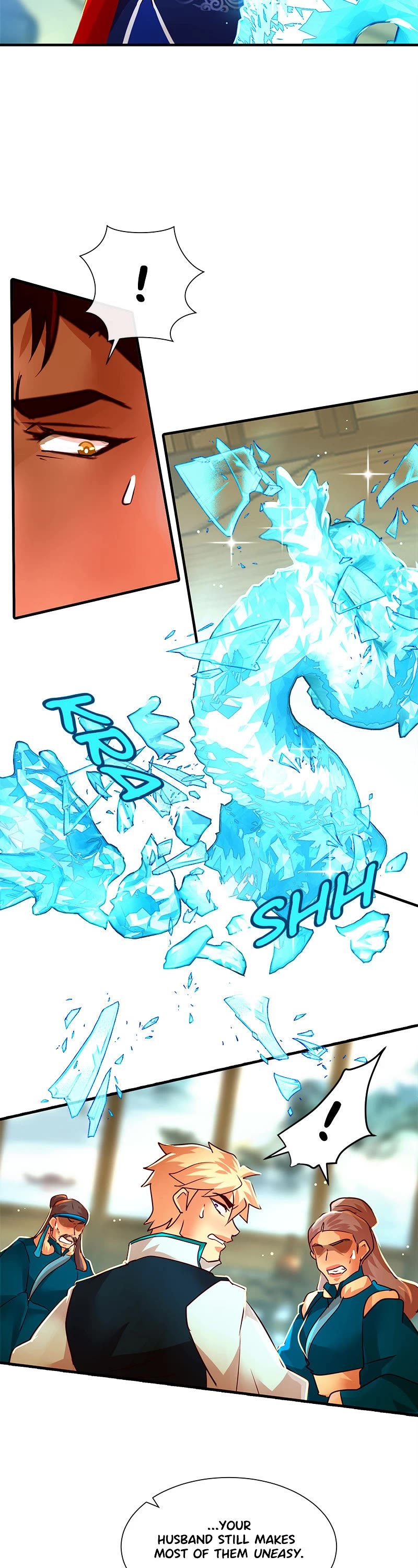 SubZero Chapter 175 page 18 - Chapter 175: (S3) Episode 175 (Season 3 Premiere)