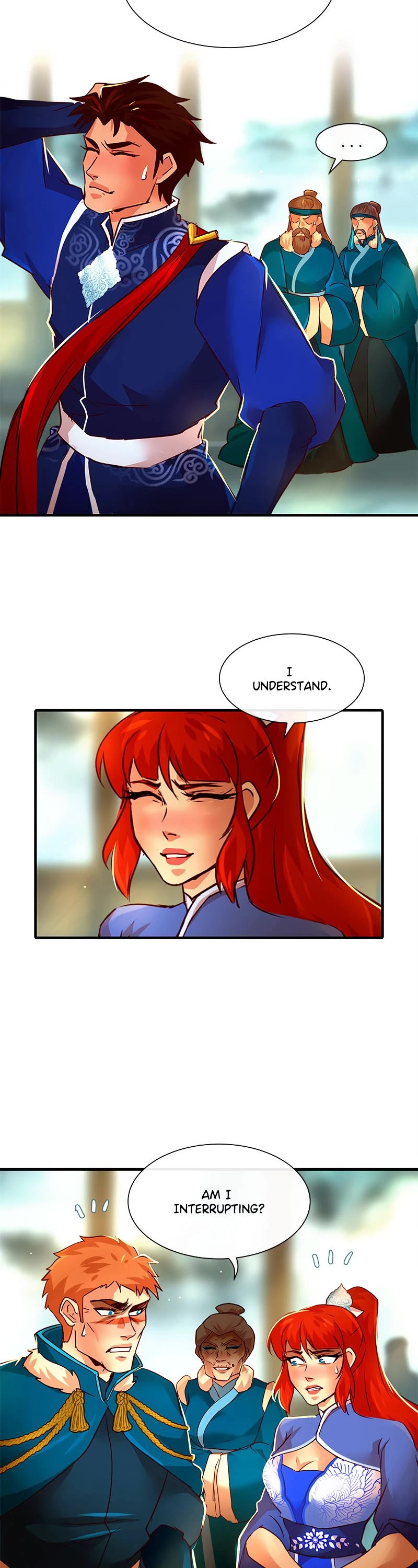 SubZero Chapter 175 page 19 - Chapter 175: (S3) Episode 175 (Season 3 Premiere)