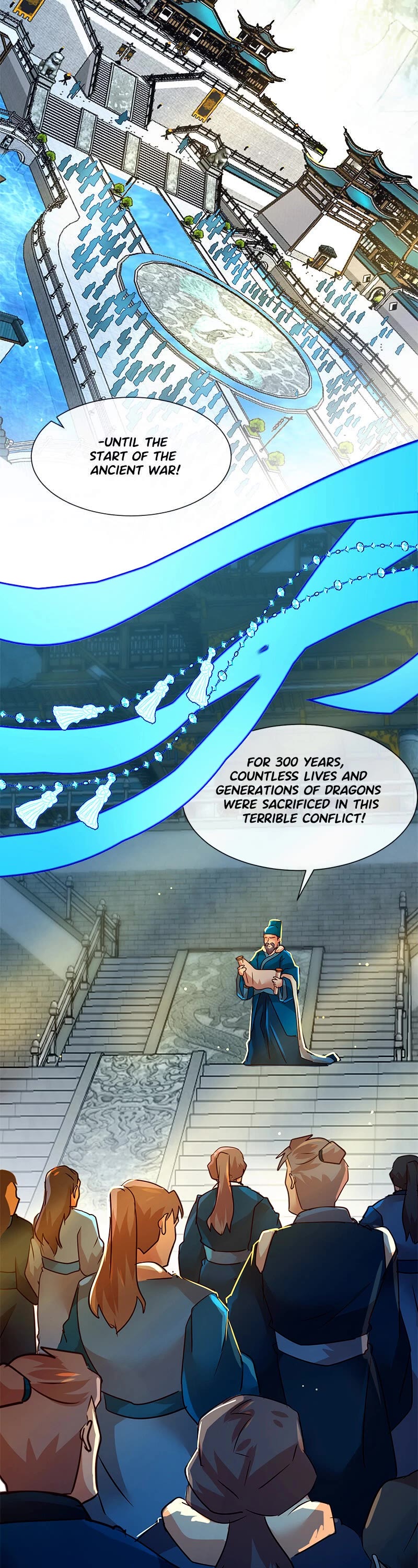 SubZero Chapter 175 page 2 - Chapter 175: (S3) Episode 175 (Season 3 Premiere)