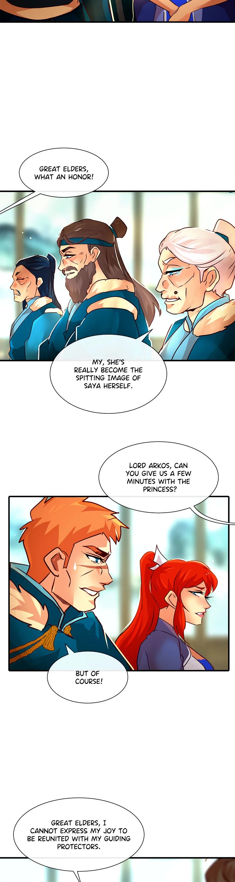SubZero Chapter 175 page 20 - Chapter 175: (S3) Episode 175 (Season 3 Premiere)