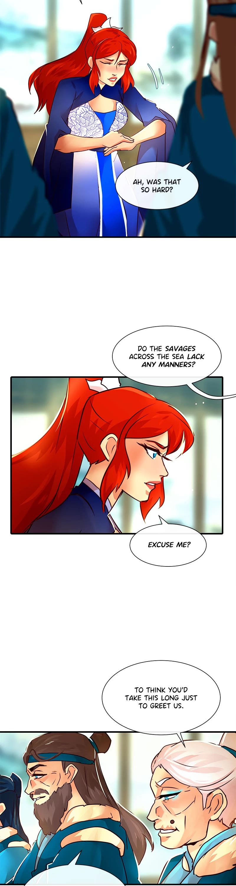 SubZero Chapter 175 page 21 - Chapter 175: (S3) Episode 175 (Season 3 Premiere)