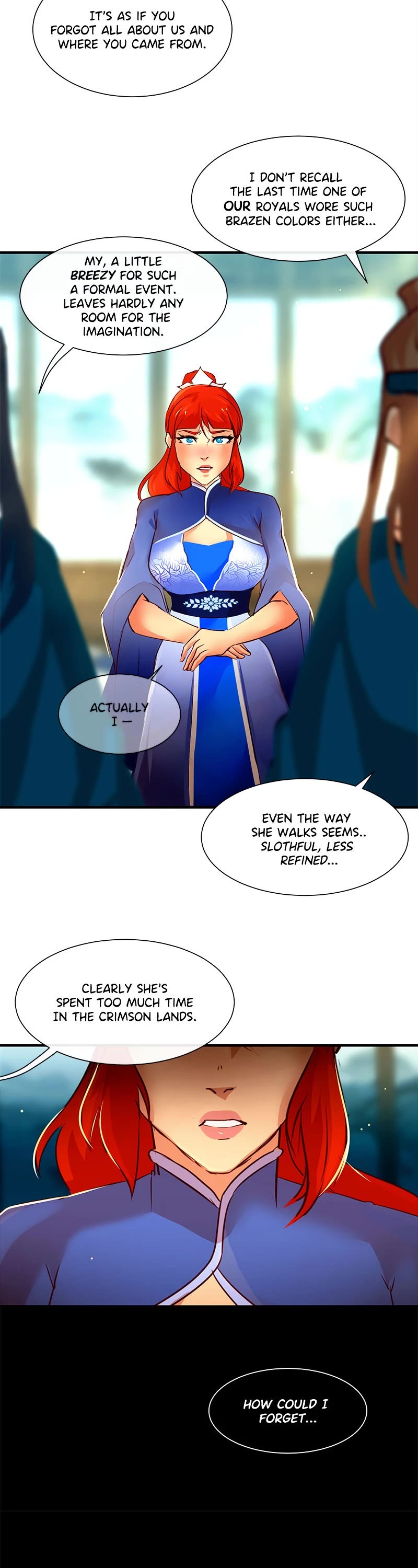 SubZero Chapter 175 page 22 - Chapter 175: (S3) Episode 175 (Season 3 Premiere)