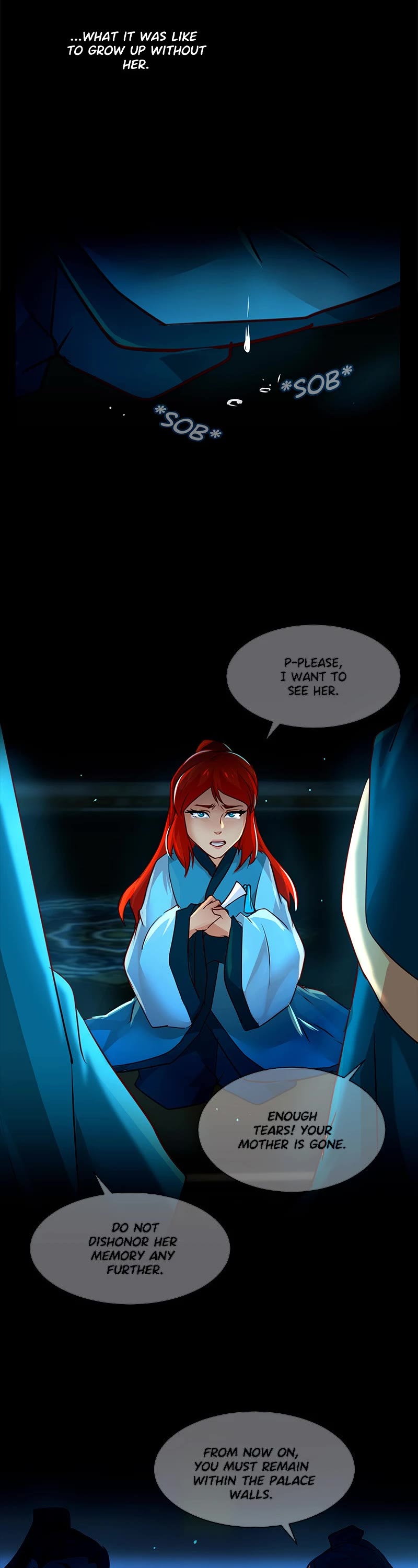 SubZero Chapter 175 page 23 - Chapter 175: (S3) Episode 175 (Season 3 Premiere)
