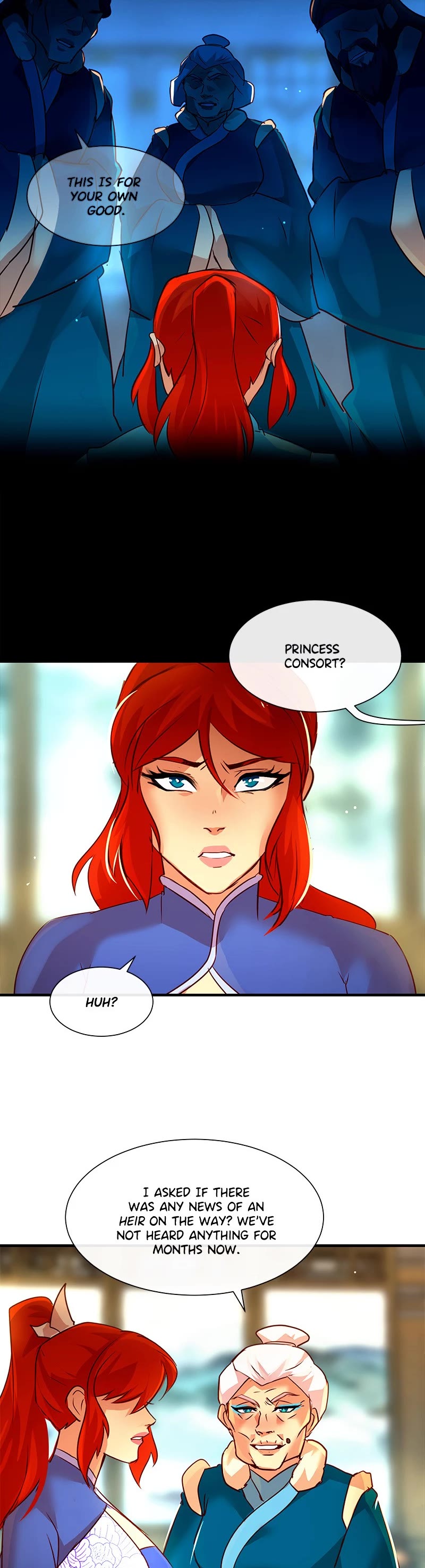 SubZero Chapter 175 page 24 - Chapter 175: (S3) Episode 175 (Season 3 Premiere)