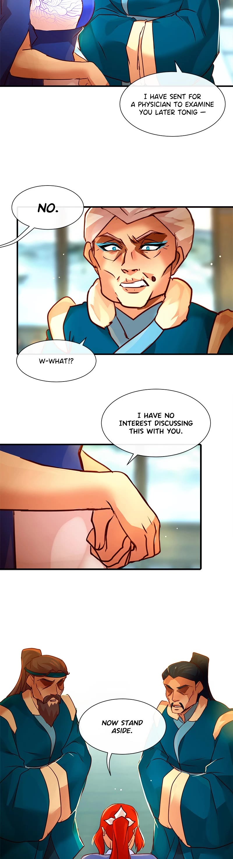 SubZero Chapter 175 page 25 - Chapter 175: (S3) Episode 175 (Season 3 Premiere)