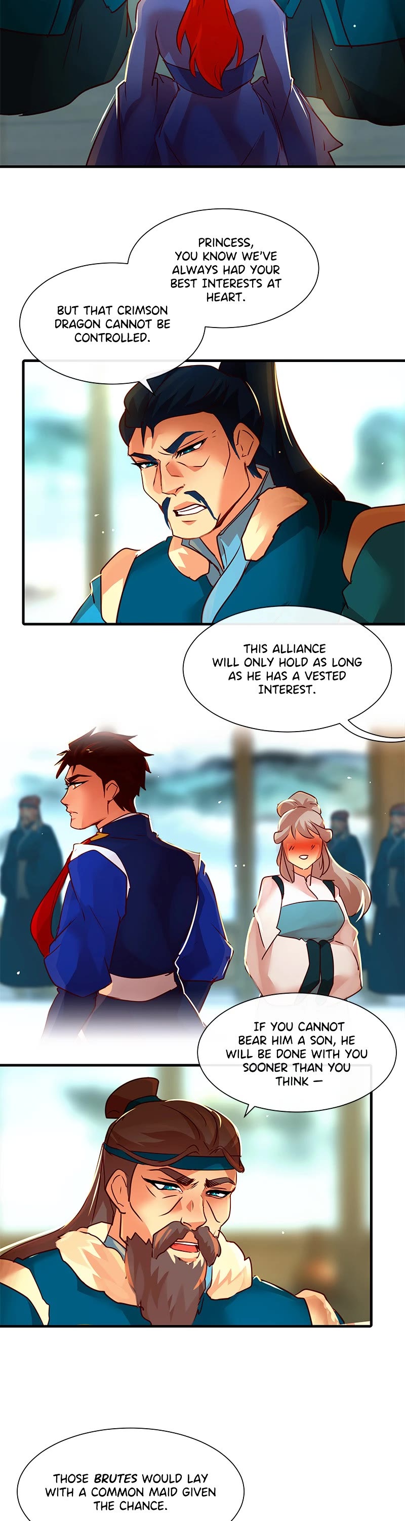 SubZero Chapter 175 page 26 - Chapter 175: (S3) Episode 175 (Season 3 Premiere)