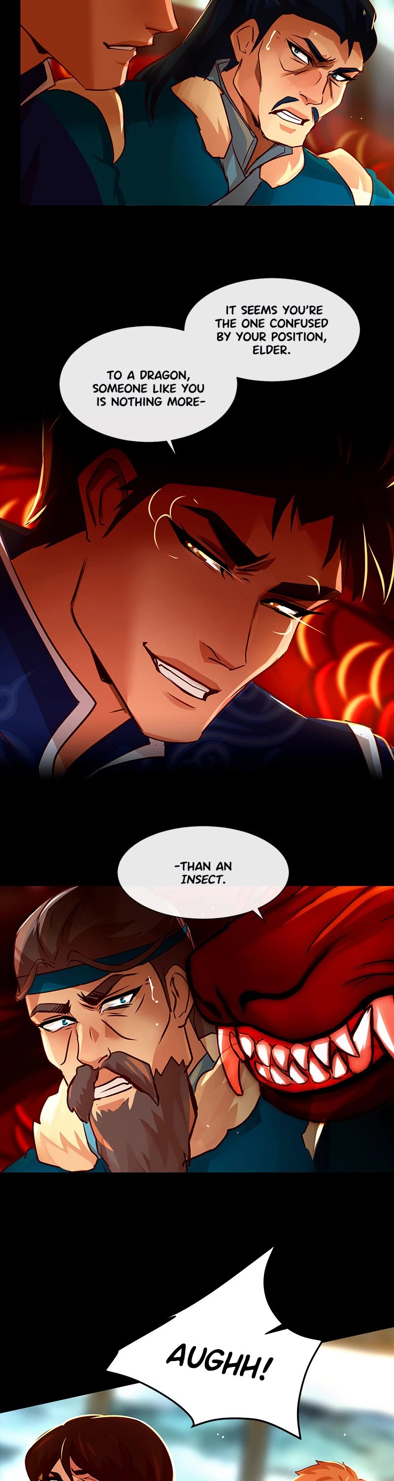 SubZero Chapter 175 page 28 - Chapter 175: (S3) Episode 175 (Season 3 Premiere)