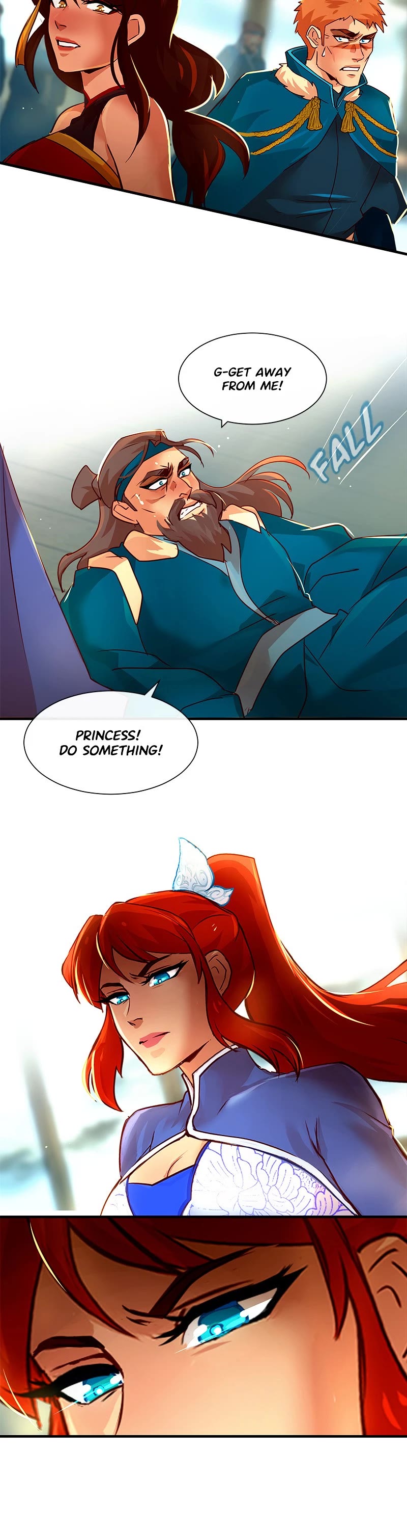 SubZero Chapter 175 page 29 - Chapter 175: (S3) Episode 175 (Season 3 Premiere)