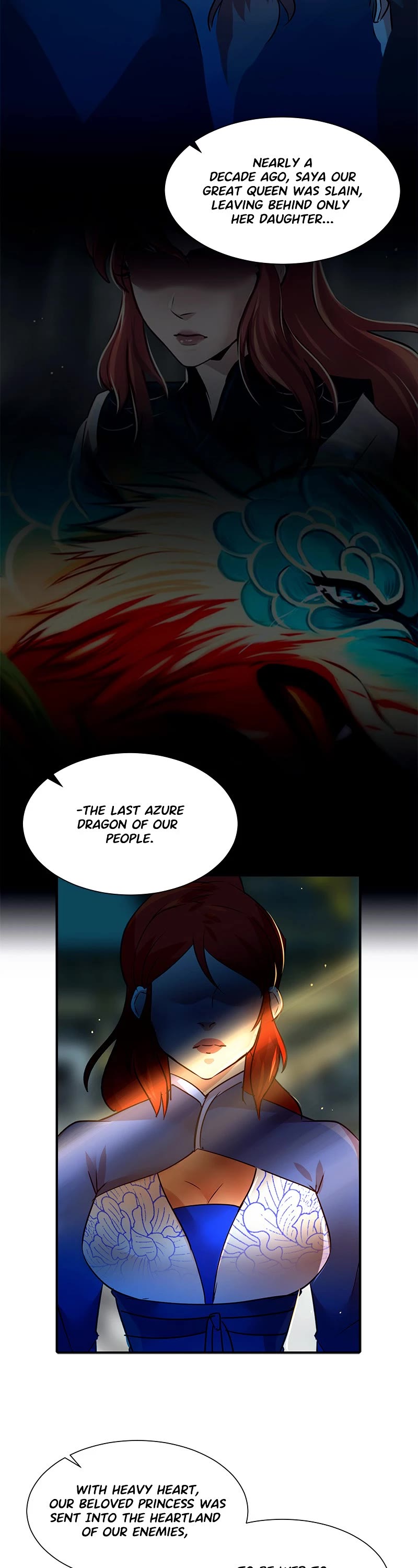 SubZero Chapter 175 page 3 - Chapter 175: (S3) Episode 175 (Season 3 Premiere)