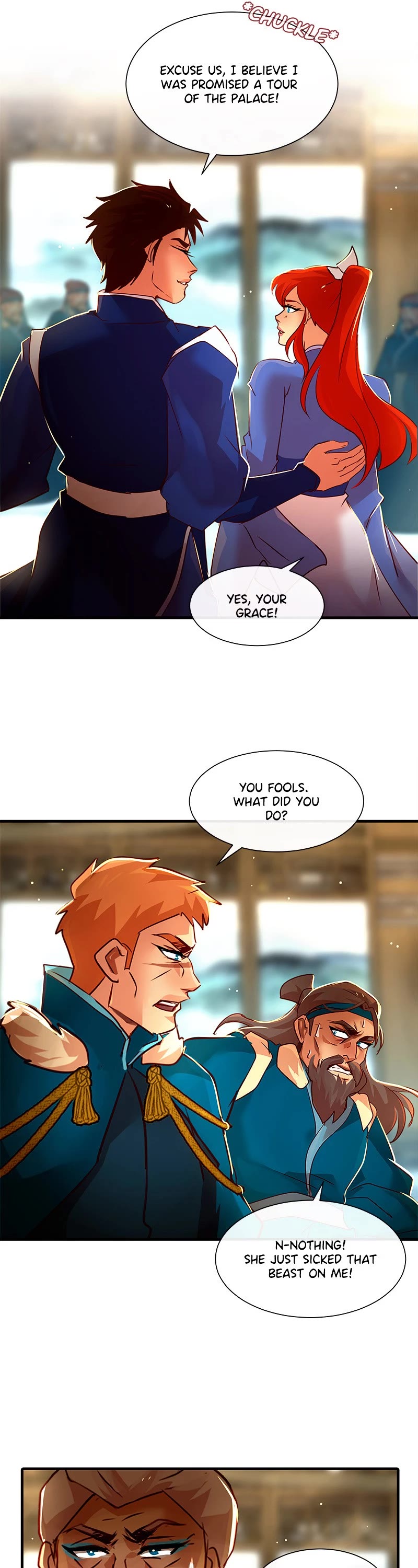 SubZero Chapter 175 page 30 - Chapter 175: (S3) Episode 175 (Season 3 Premiere)