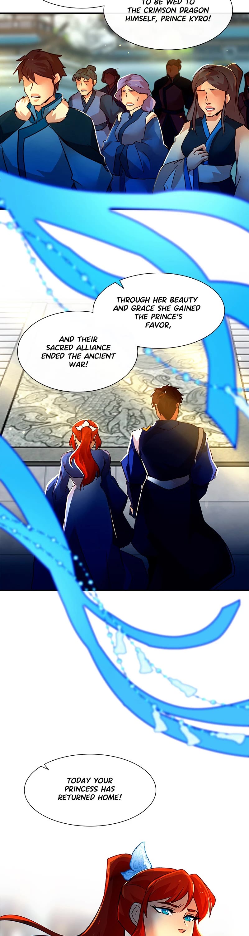 SubZero Chapter 175 page 4 - Chapter 175: (S3) Episode 175 (Season 3 Premiere)