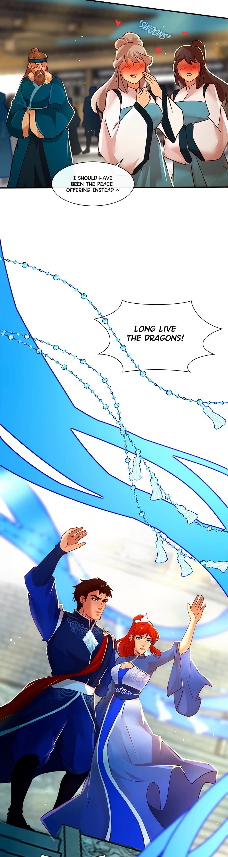 SubZero Chapter 175 page 6 - Chapter 175: (S3) Episode 175 (Season 3 Premiere)