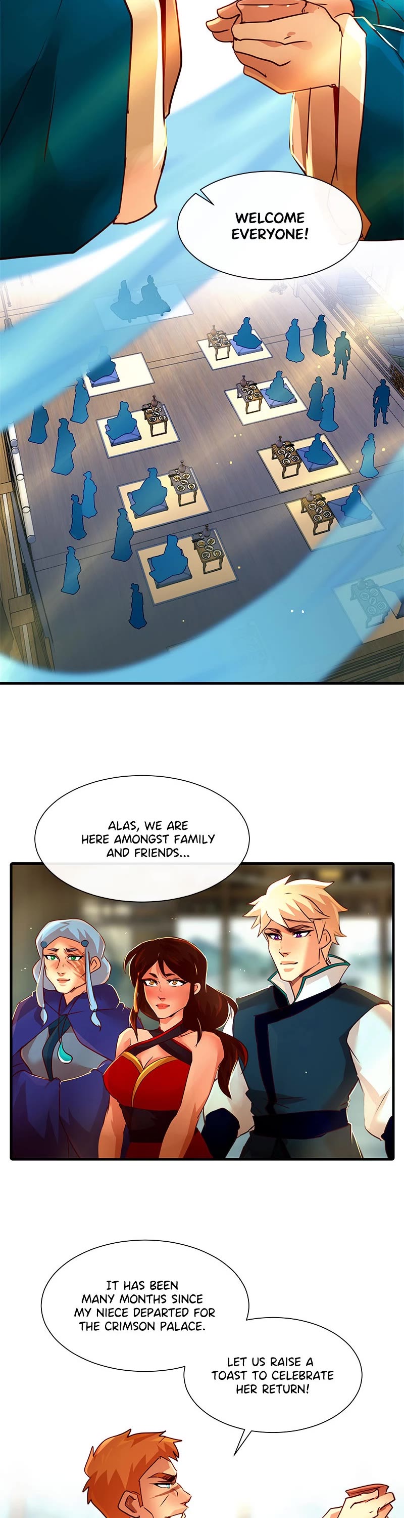 SubZero Chapter 175 page 8 - Chapter 175: (S3) Episode 175 (Season 3 Premiere)