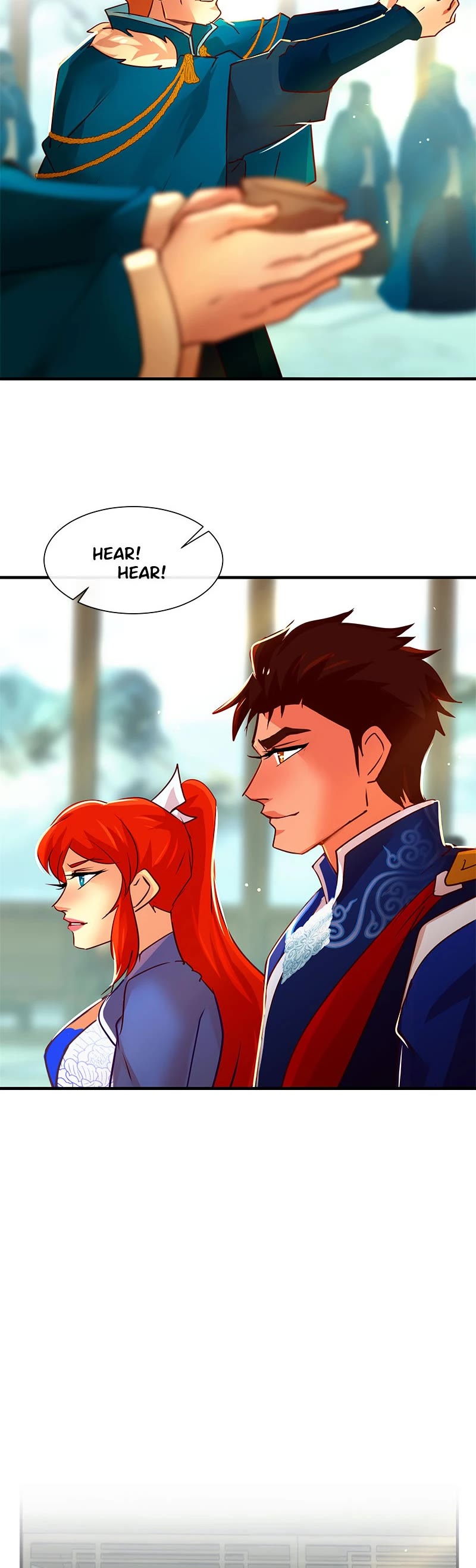 SubZero Chapter 175 page 9 - Chapter 175: (S3) Episode 175 (Season 3 Premiere)
