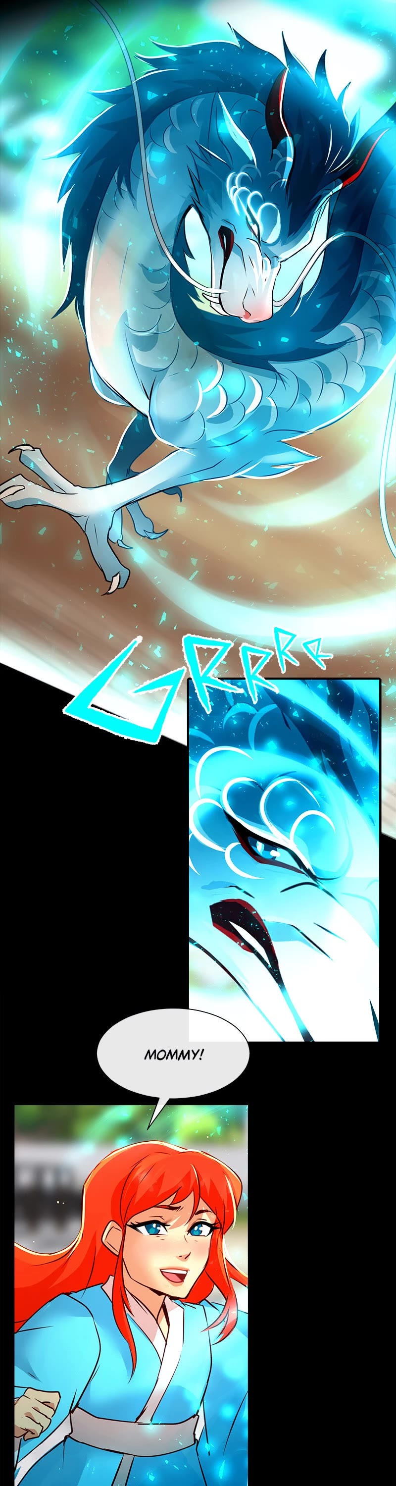 SubZero Chapter 176 page 12 - Chapter 176: (S3) Episode 176