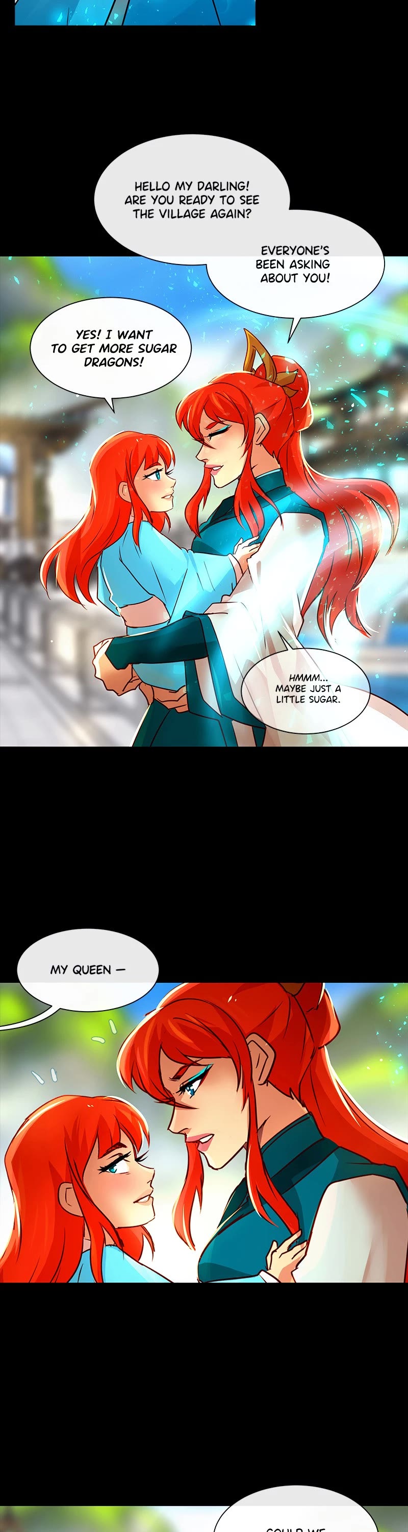 SubZero Chapter 176 page 13 - Chapter 176: (S3) Episode 176