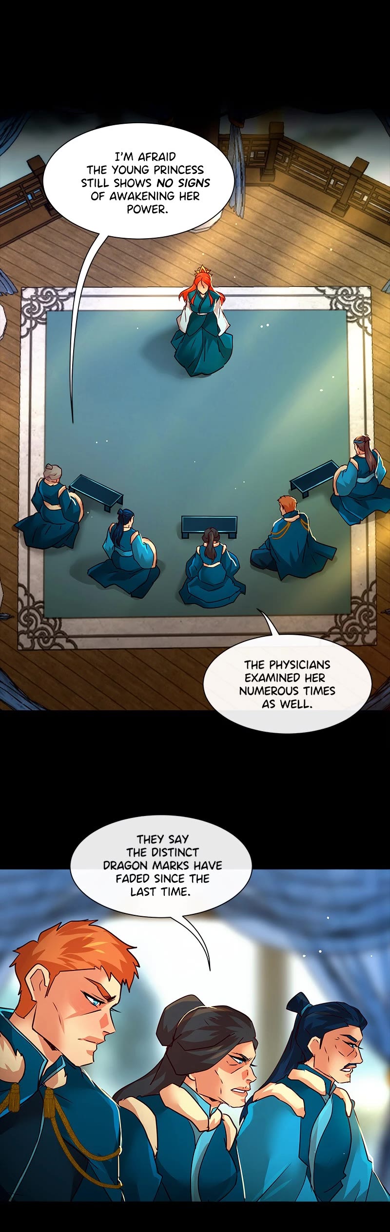 SubZero Chapter 176 page 15 - Chapter 176: (S3) Episode 176