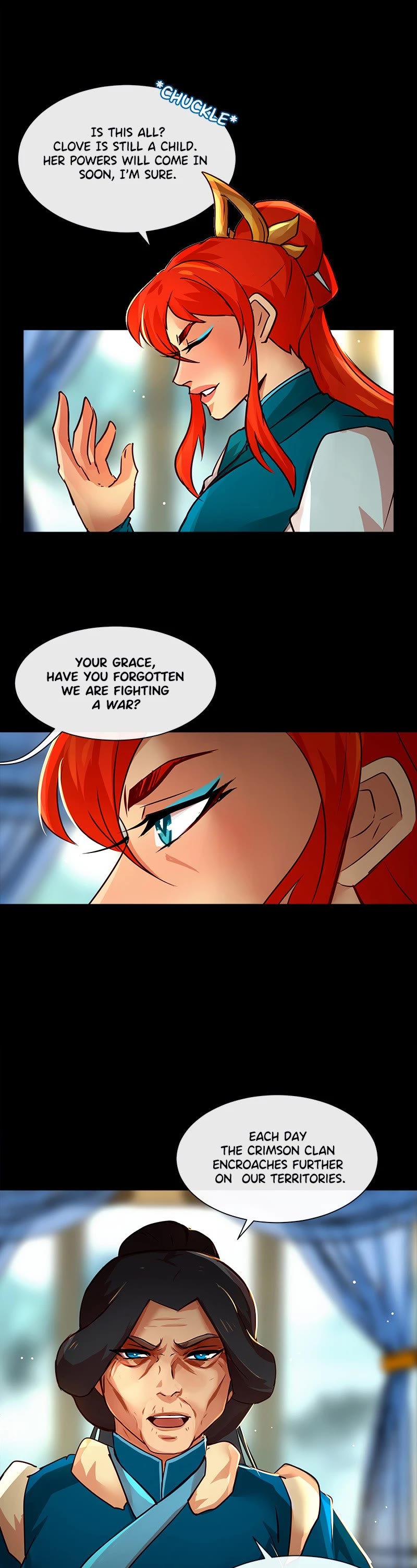 SubZero Chapter 176 page 16 - Chapter 176: (S3) Episode 176
