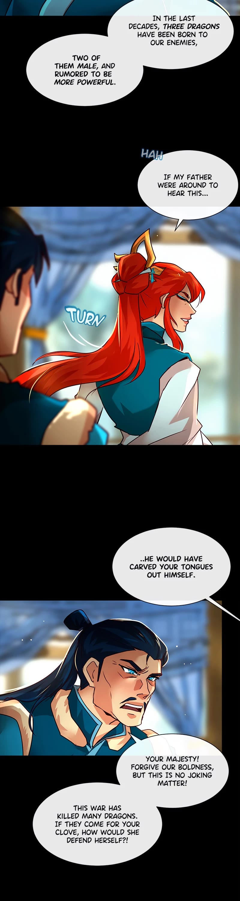 SubZero Chapter 176 page 17 - Chapter 176: (S3) Episode 176