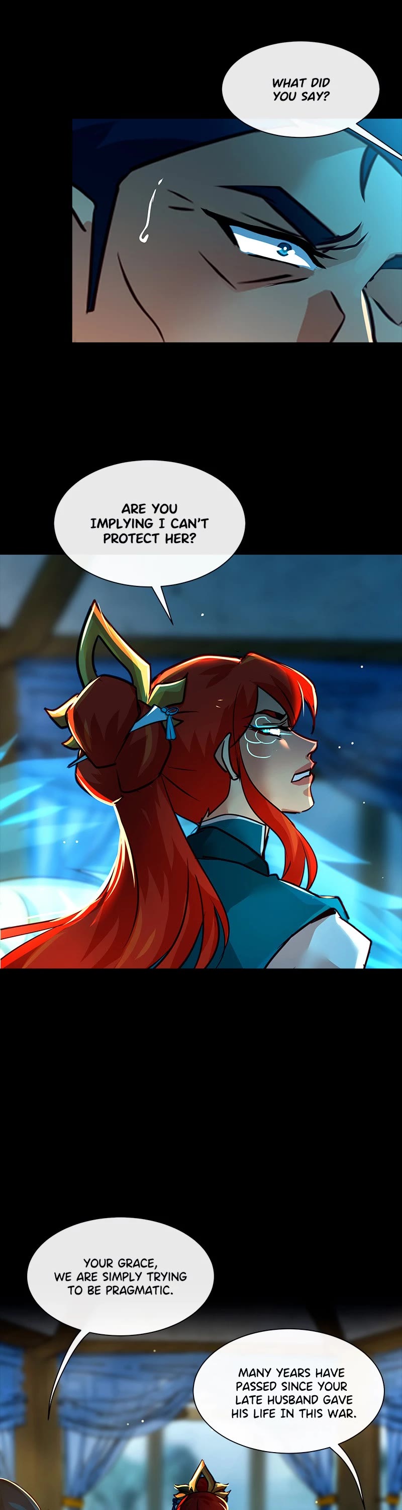 SubZero Chapter 176 page 18 - Chapter 176: (S3) Episode 176
