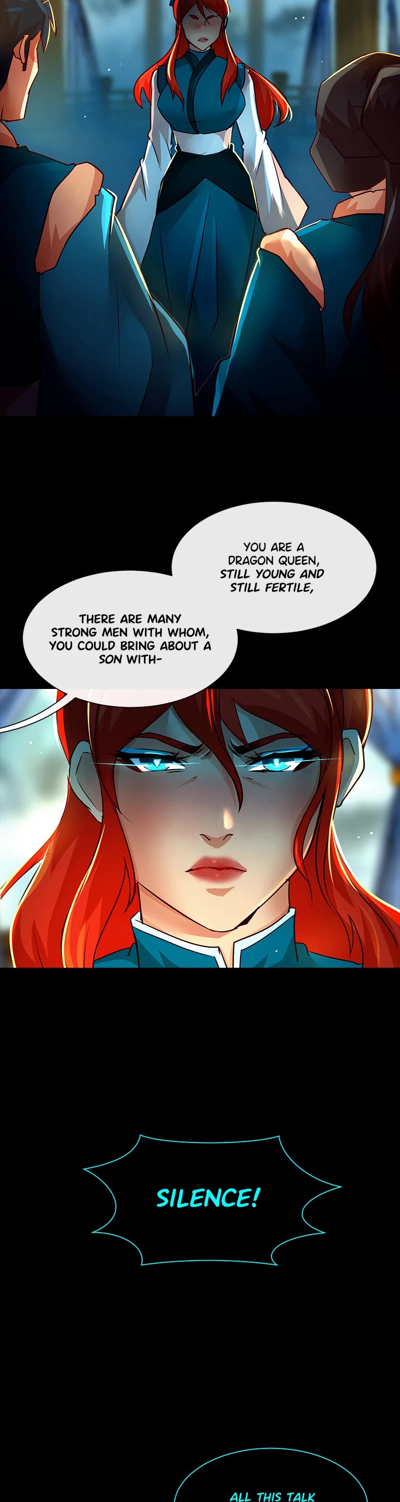 SubZero Chapter 176 page 19 - Chapter 176: (S3) Episode 176