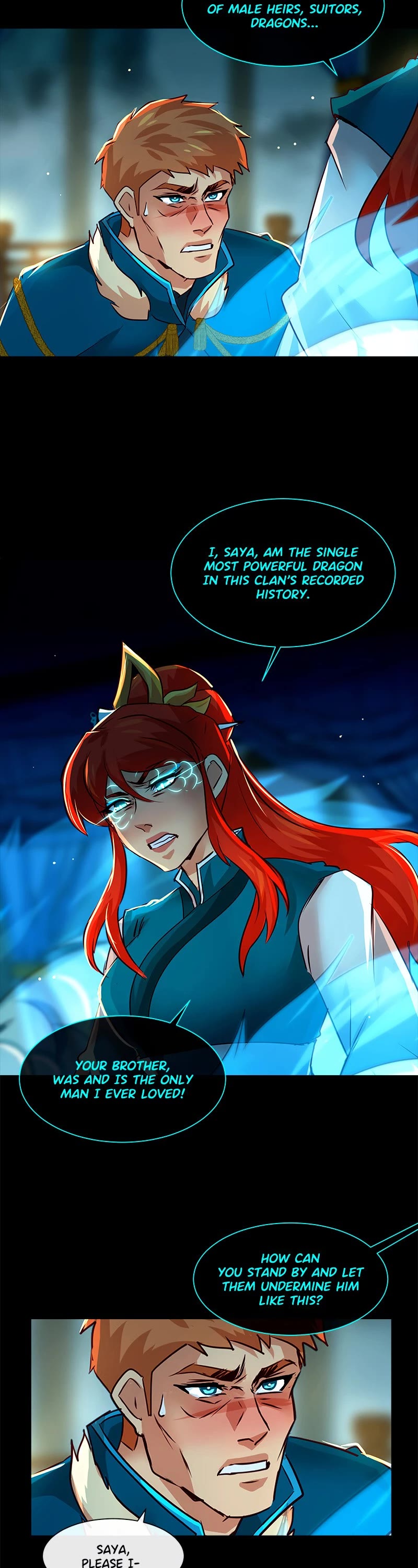 SubZero Chapter 176 page 20 - Chapter 176: (S3) Episode 176