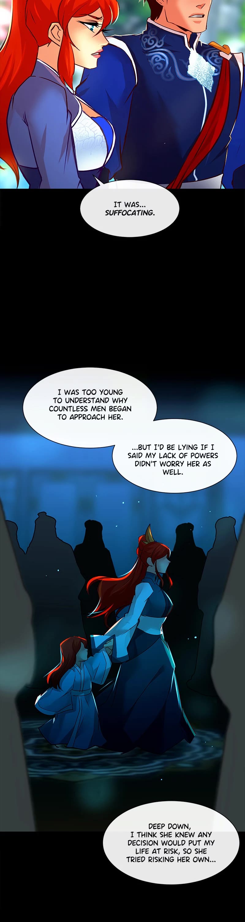 SubZero Chapter 176 page 22 - Chapter 176: (S3) Episode 176