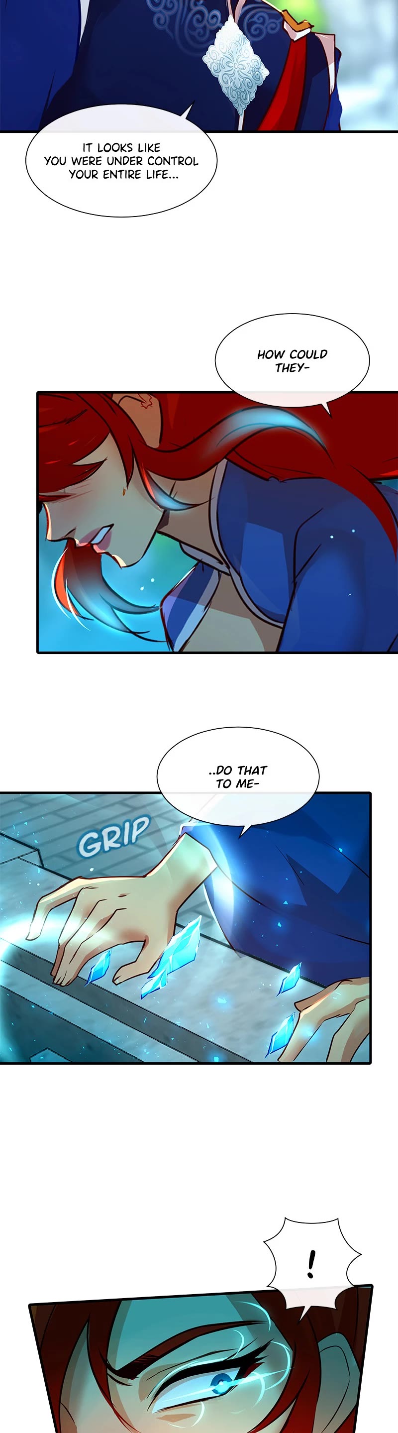 SubZero Chapter 176 page 24 - Chapter 176: (S3) Episode 176