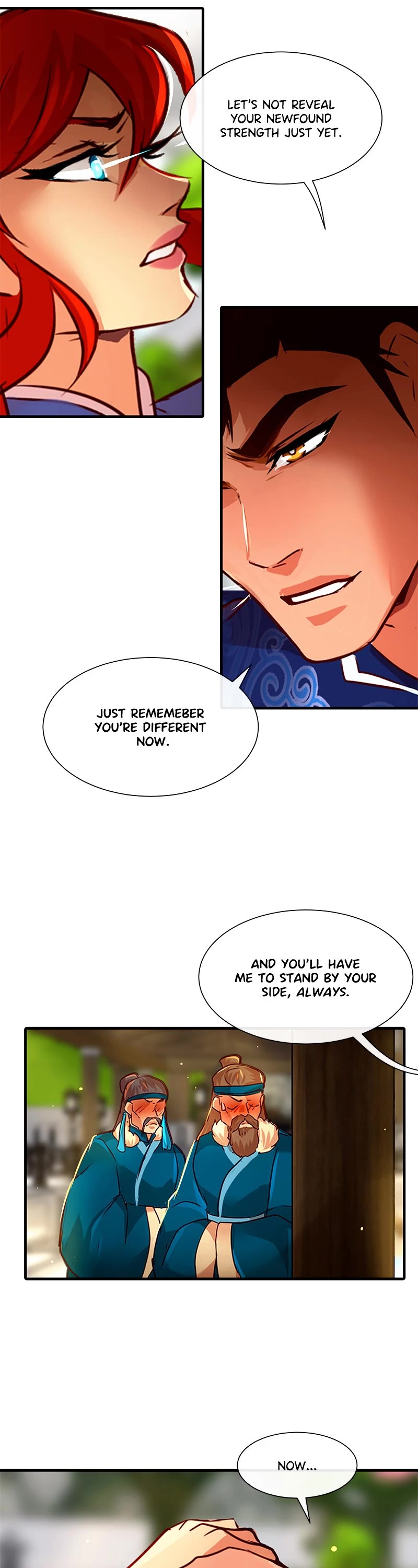SubZero Chapter 176 page 26 - Chapter 176: (S3) Episode 176