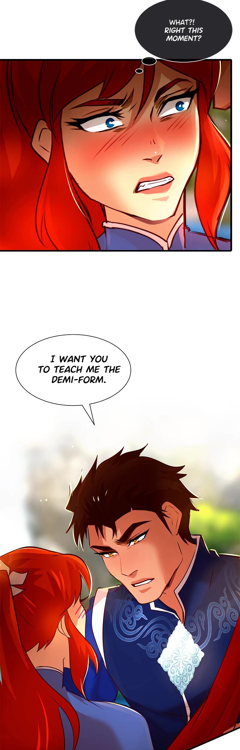 SubZero Chapter 176 page 28 - Chapter 176: (S3) Episode 176
