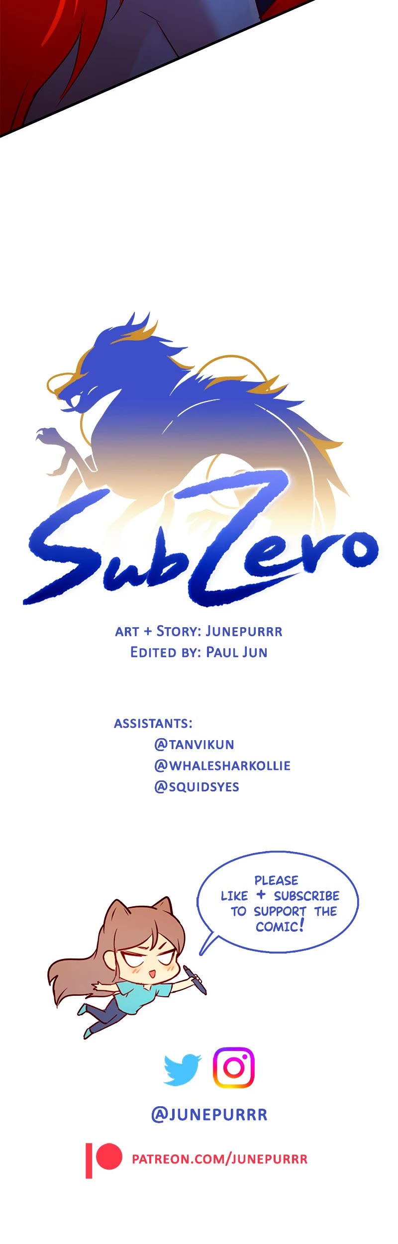 SubZero Chapter 176 page 29 - Chapter 176: (S3) Episode 176