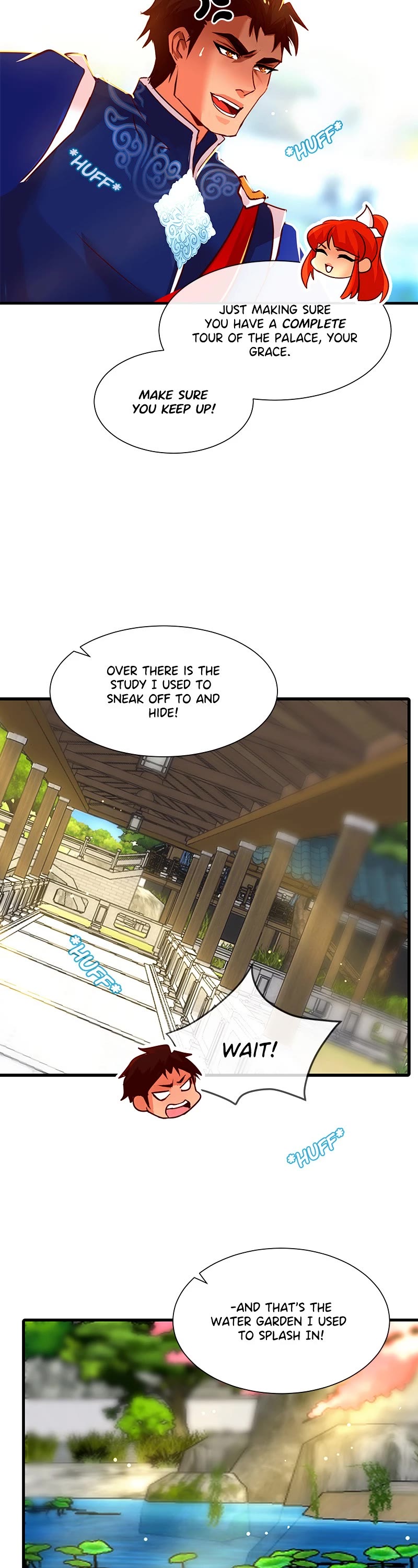 SubZero Chapter 176 page 3 - Chapter 176: (S3) Episode 176