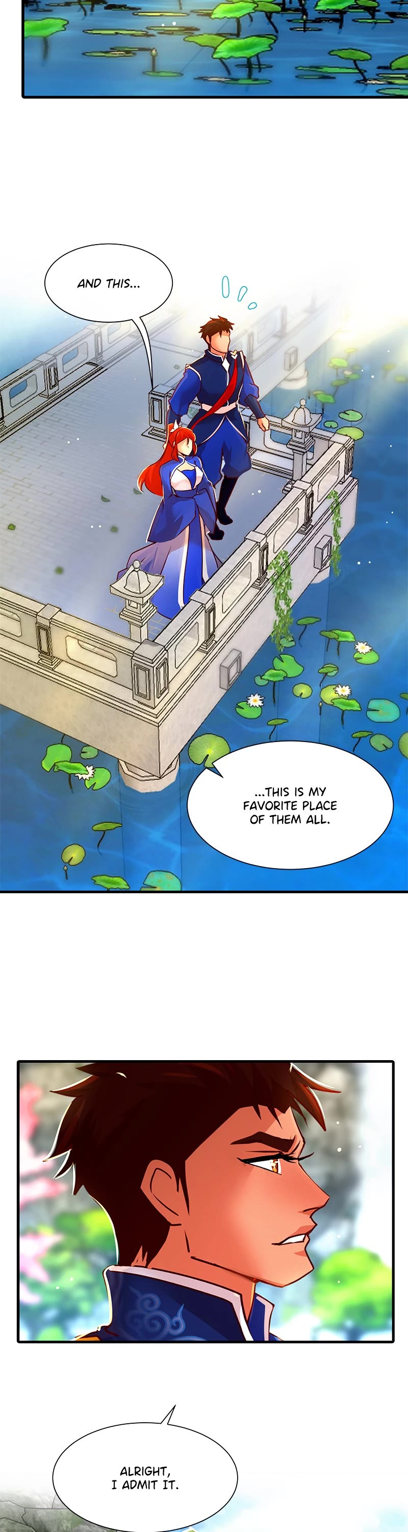 SubZero Chapter 176 page 4 - Chapter 176: (S3) Episode 176